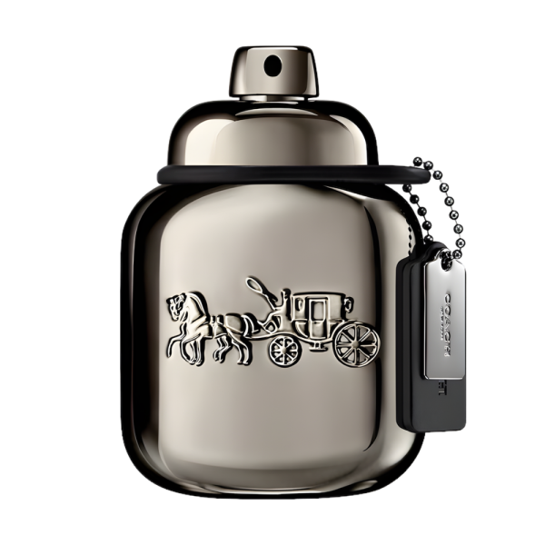 Coach Pure Platinum