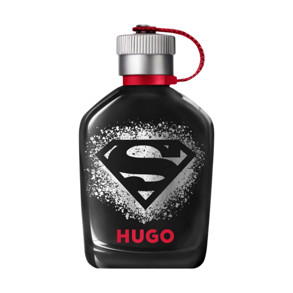 SUPERMAN X HUGO