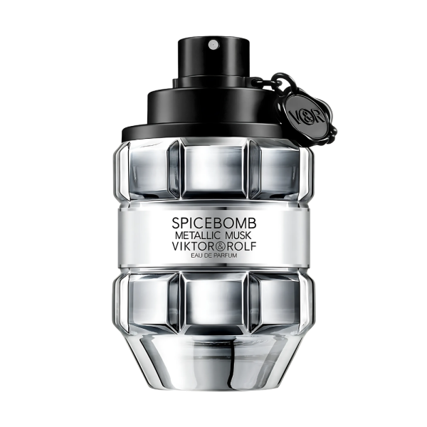 Spicebomb Metallic Musk