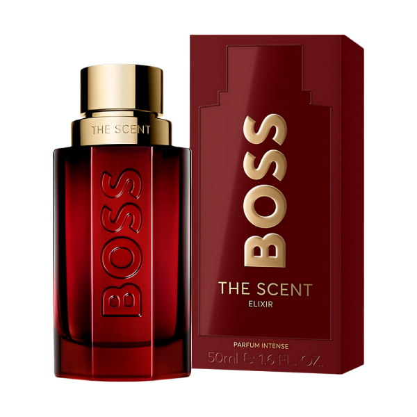 Boss The Scent Elixir