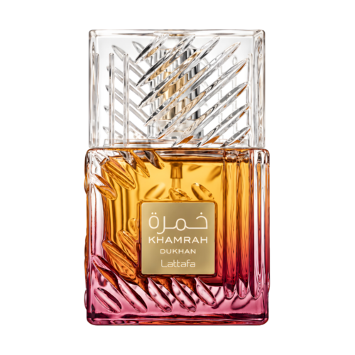 Lattafa Khamrah Dukhan - Woda perfumowana unisex