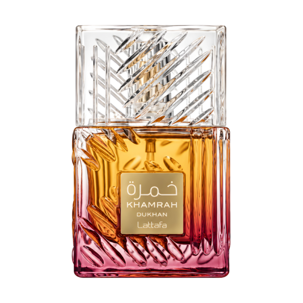 Lattafa Khamrah Dukhan - Woda perfumowana unisex