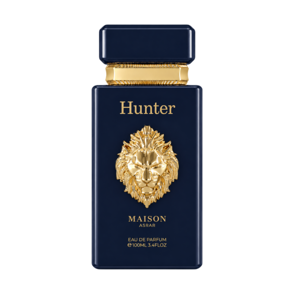 Maison Asrar Hunter - Woda perfumowana dla mężczyzn