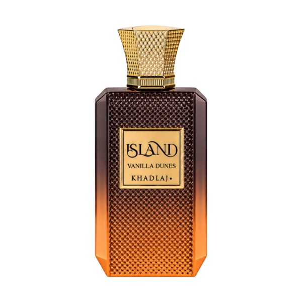 Khadlaj Island Vanilla Dunes - Ekstrakt perfum unisex