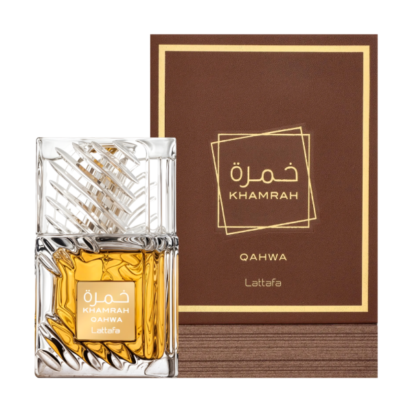 Khamrah Qahwa