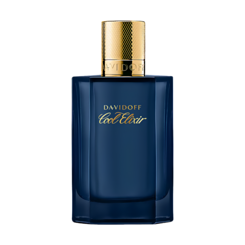 Davidoff Cool Elixir - Perfumy dla mężczyzn - widok produktu