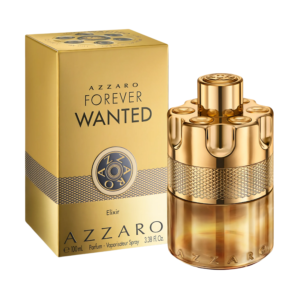 Azzaro Forever Wanted Elixir - obrazek 3
