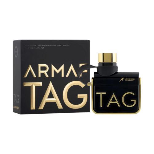 Armaf Tag Him Uomo Nero - Woda perfumowana dla mężczyzn - widok produktu