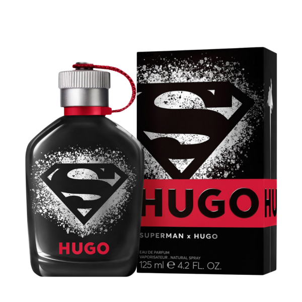 SUPERMAN X HUGO