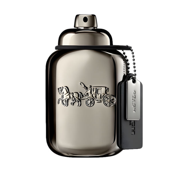 Coach Pure Platinum