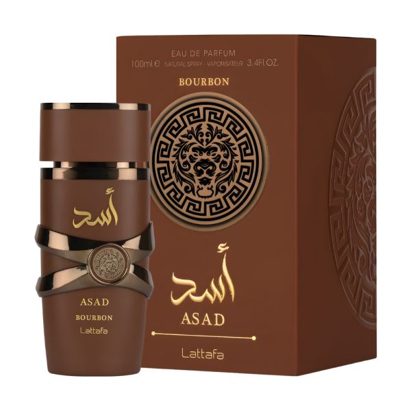 Asad Bourbon