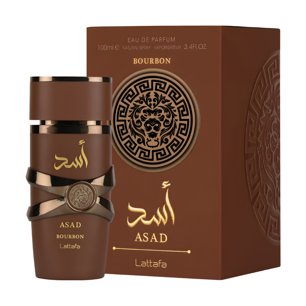 Lattafa Asad Bourbon - obrazek 2