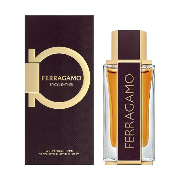 Ferragamo Spicy Leather