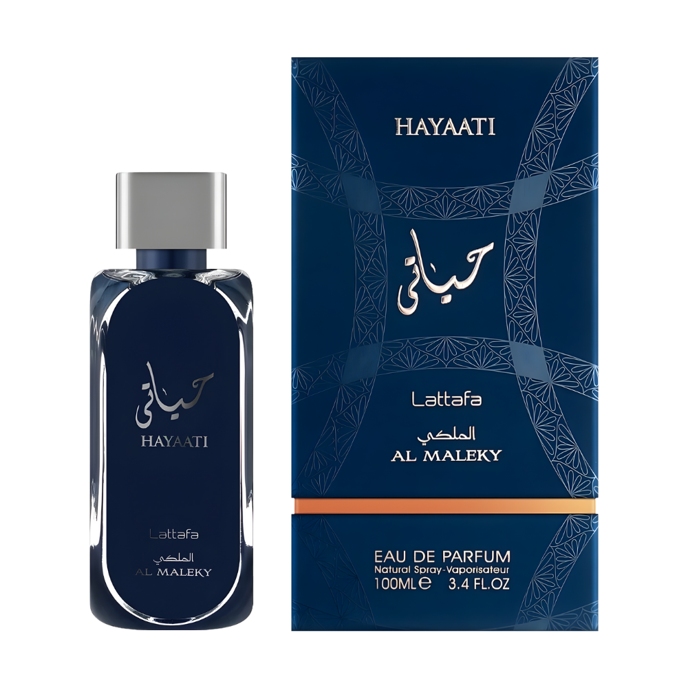 Lattafa Hayaati Al Maleky - obrazek 2