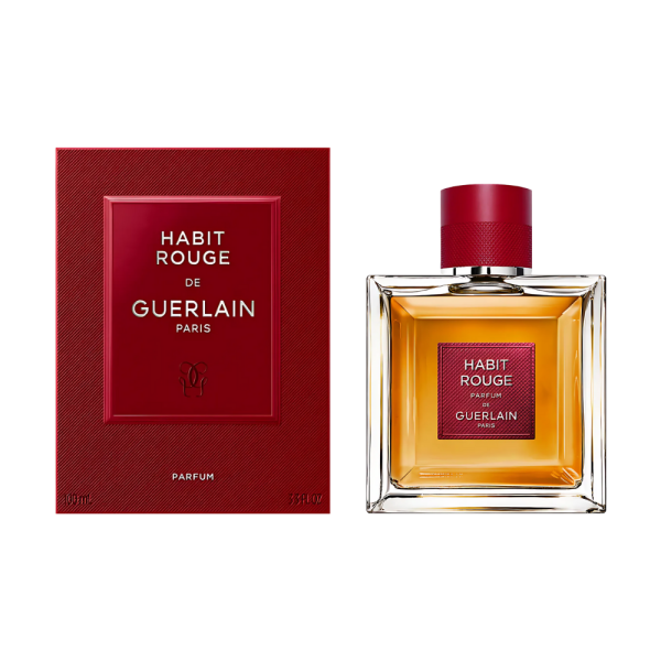 Habit Rouge Parfum