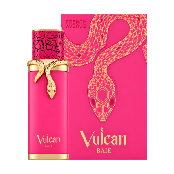 French Avenue Vulcan Baie - Woda perfumowana unisex - widok produktu