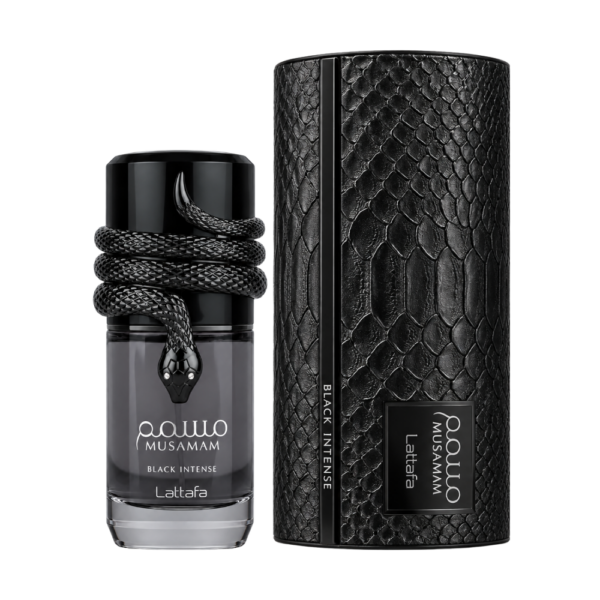 Lattafa Musamam Black Intense - Woda perfumowana unisex - widok produktu