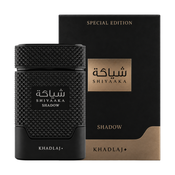 Khadlaj Shiyaaka Shadow - Woda perfumowana dla mężczyzn - widok produktu
