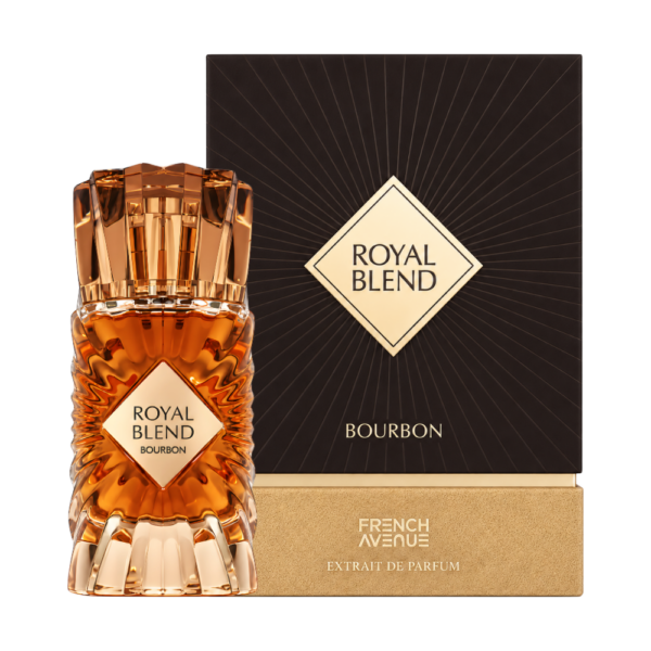 French Avenue Royal Blend Bourbon - Ekstrakt perfum unisex - widok produktu