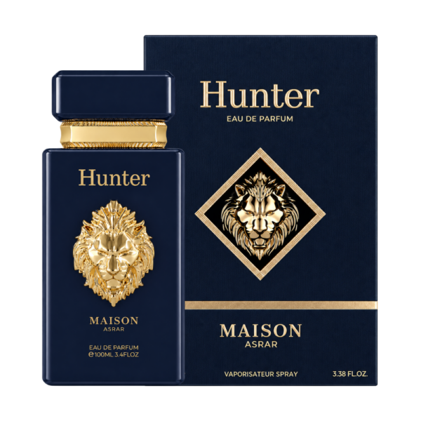 Maison Asrar Hunter - Woda perfumowana dla mężczyzn - widok produktu
