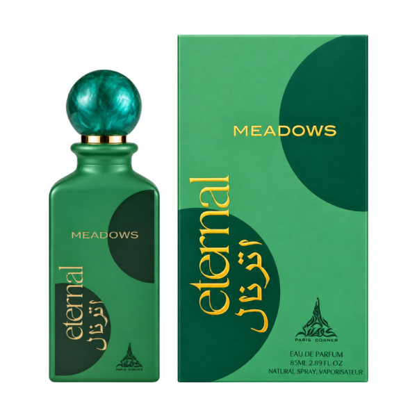 Paris Corner Eternal Meadows - Woda perfumowana unisex - widok produktu