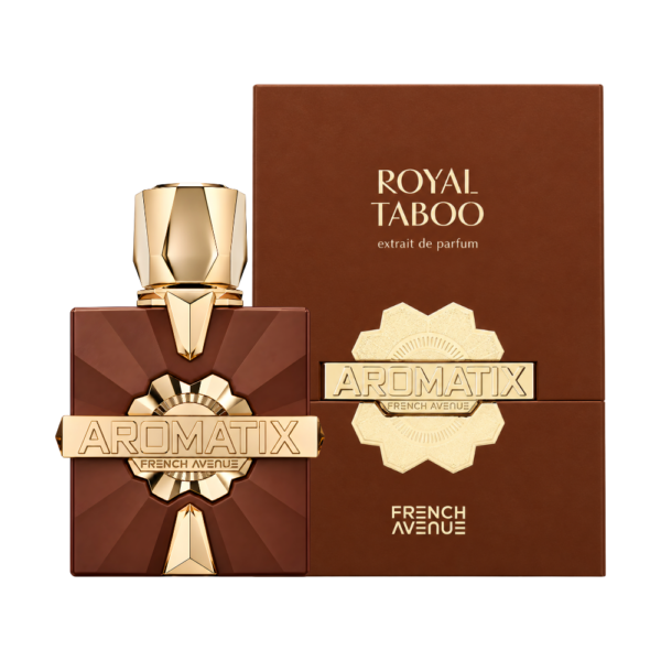 Aromatix x French Avenue Royal Taboo - Ekstrakt perfum unisex - widok produktu