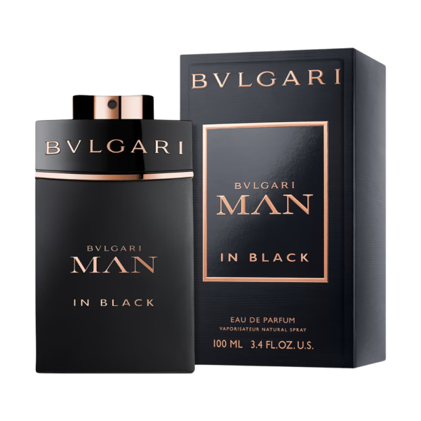 Bvlgari Man In Black