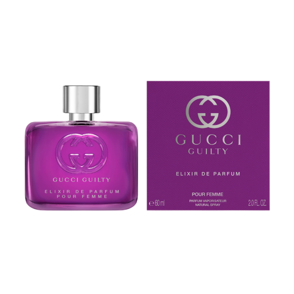 Guilty Elixir Pour Femme