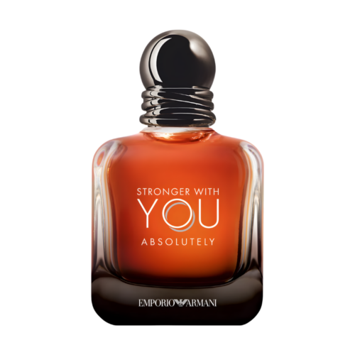 Giorgio Armani Emporio Stronger With You Absolutely - Perfumy dla mężczyzn - widok produktu