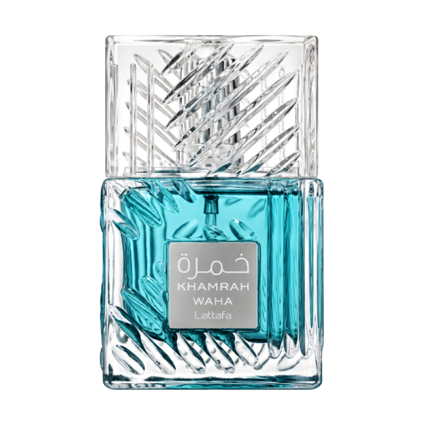 Lattafa Khamrah Waha - Woda perfumowana unisex