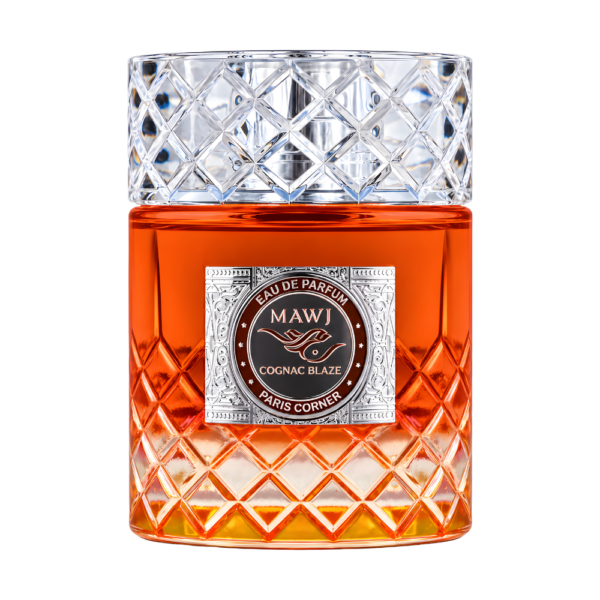 Paris Corner Mawj Cognac Blaze - Woda perfumowana unisex