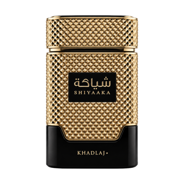 Khadlaj Shiyaaka Gold - Woda perfumowana dla kobiet