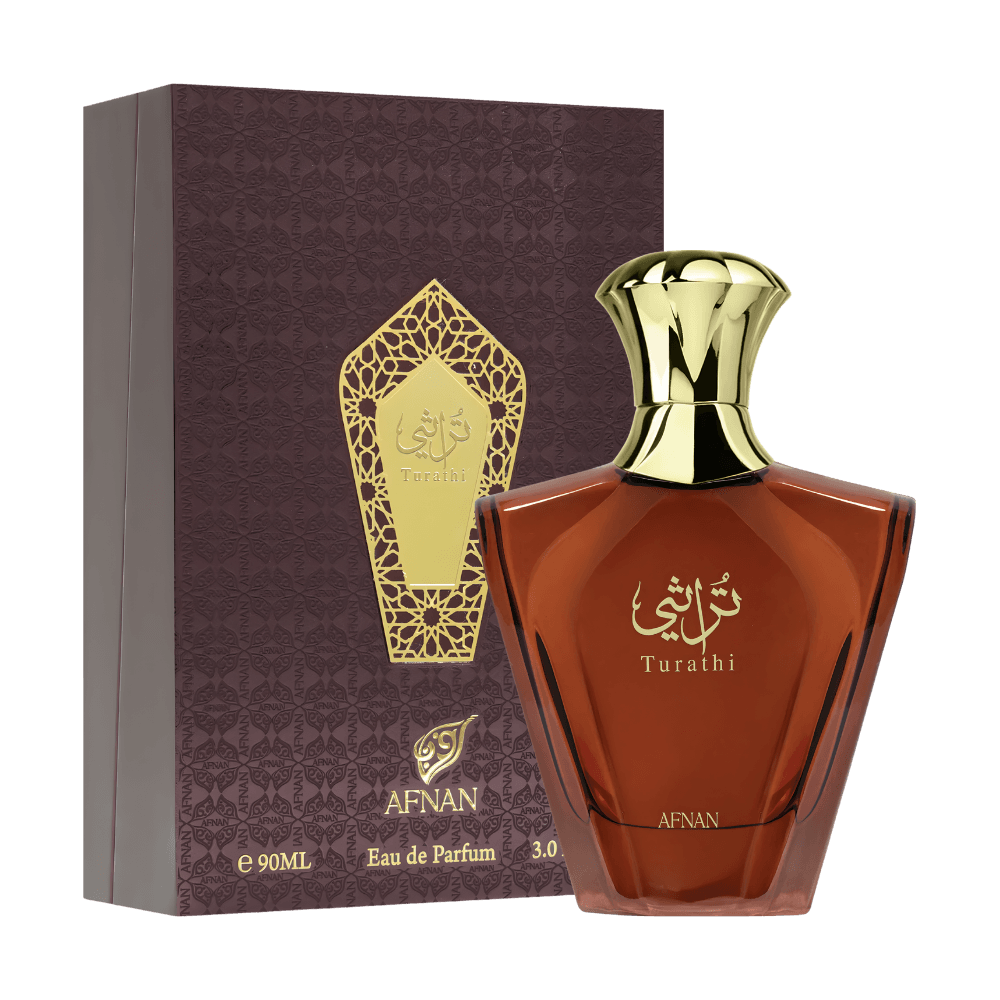 Afnan Turathi Brown - obrazek 2