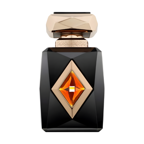 Amber Saffron