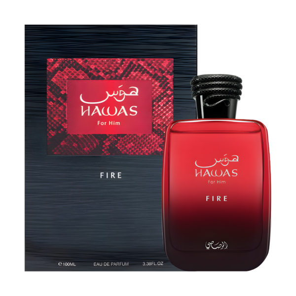 Hawas Fire