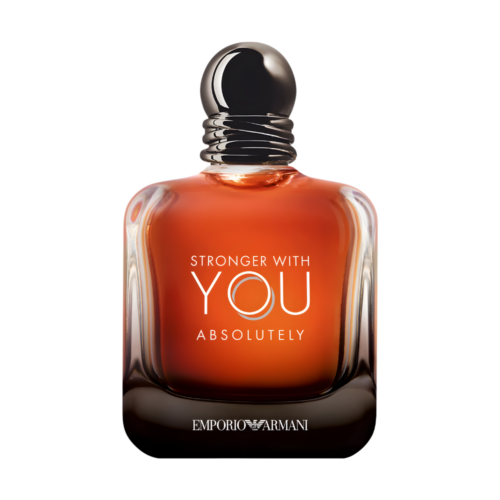 Giorgio Armani Emporio Stronger With You Absolutely - Perfumy dla mężczyzn