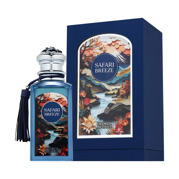 Safari Breeze
