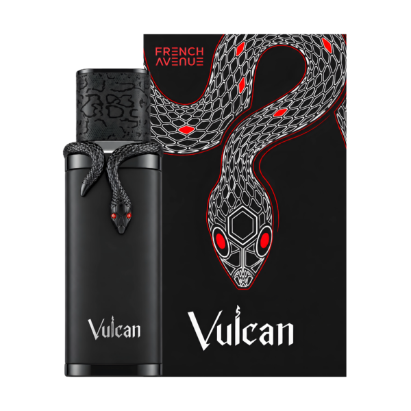 French Avenue Vulcan Black Friday - Ekstrakt perfum dla mężczyzn - widok produktu