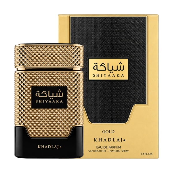 Khadlaj Shiyaaka Gold - Woda perfumowana dla kobiet - widok produktu