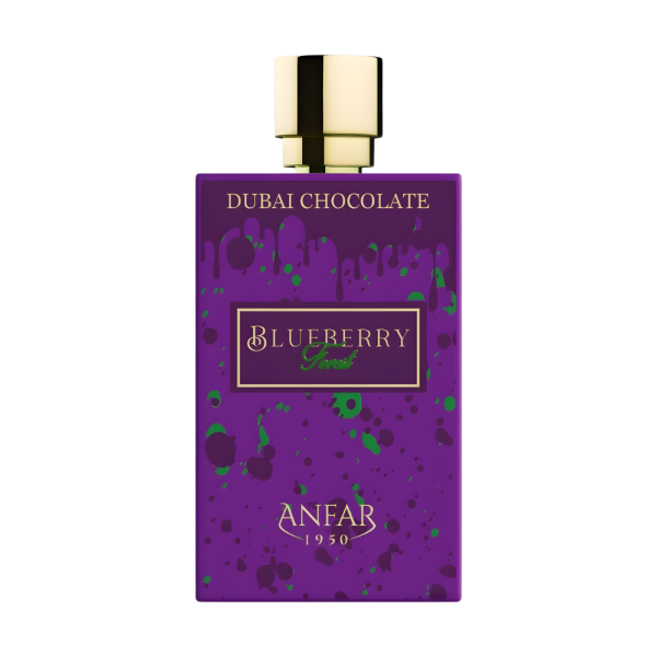 Blueberry Forest