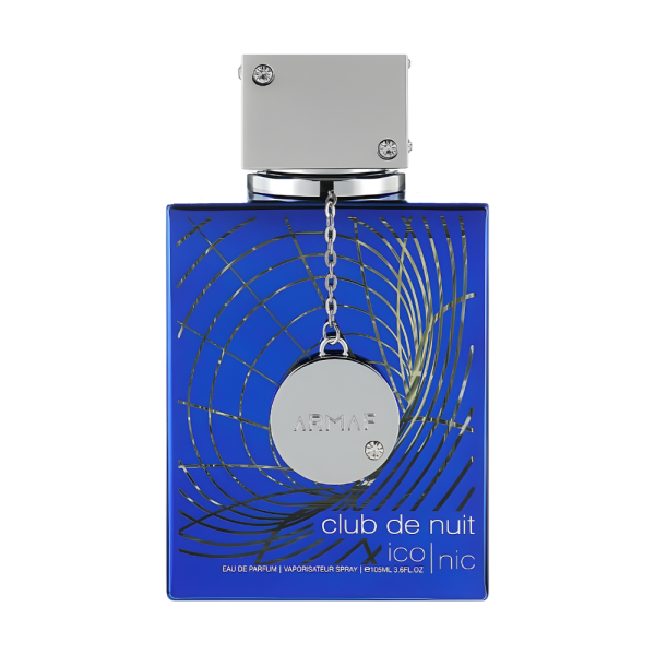 Club De Nuit Blue Iconic