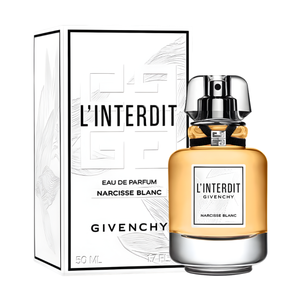 L’Interdit Narcisse Blanc
