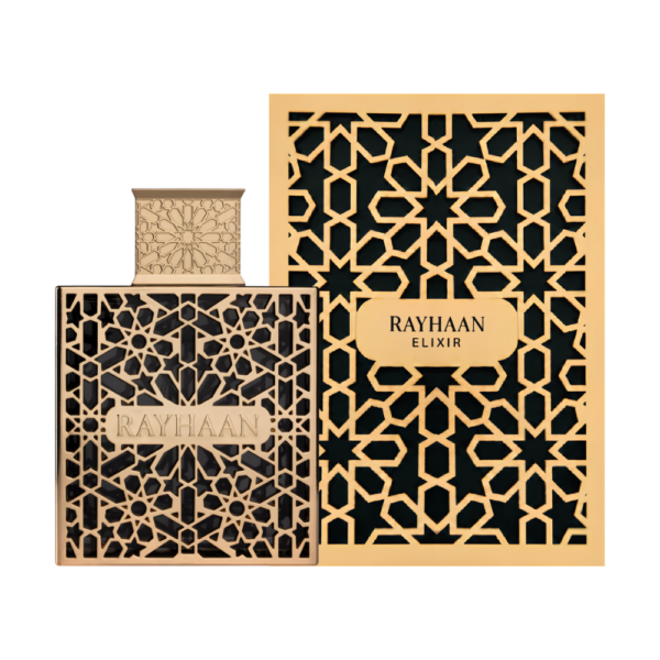Rayhaan Elixir