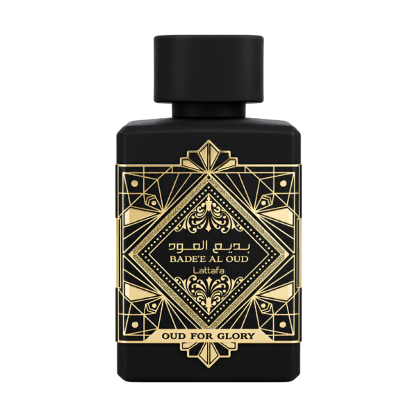 Lattafa Bade'e Al Oud For Glory - Woda perfumowana unisex