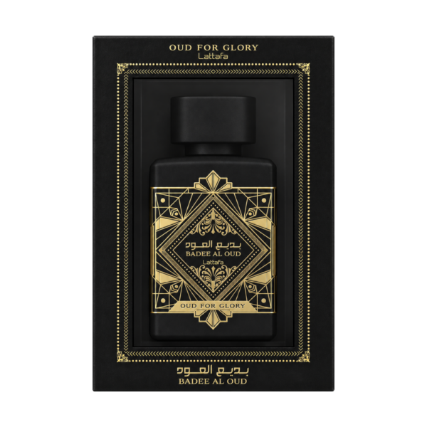 Lattafa Bade'e Al Oud For Glory - Woda perfumowana unisex - widok produktu