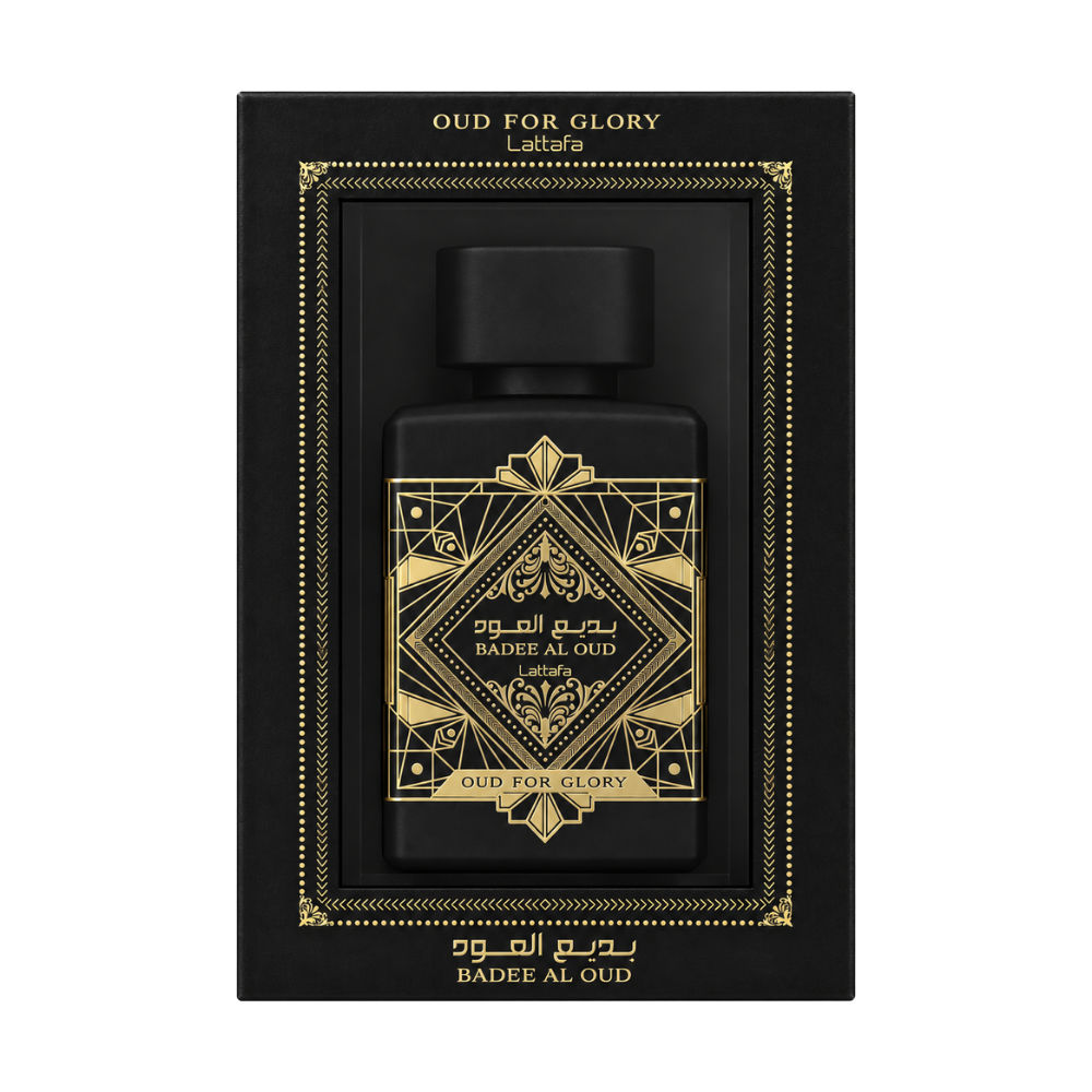 Lattafa Bade'e Al Oud For Glory - Woda perfumowana unisex - widok produktu