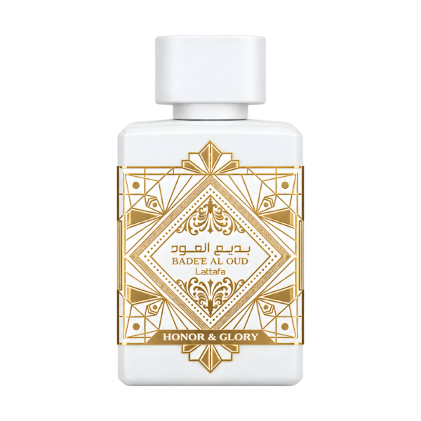 Lattafa Bade'e Al Oud Honor & Glory - Woda perfumowana unisex