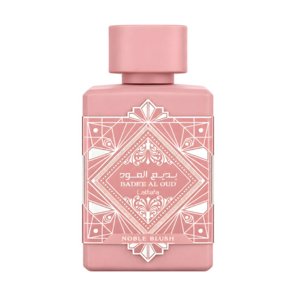 Lattafa Bade'e Al Oud Noble Blush - Woda perfumowana dla kobiet