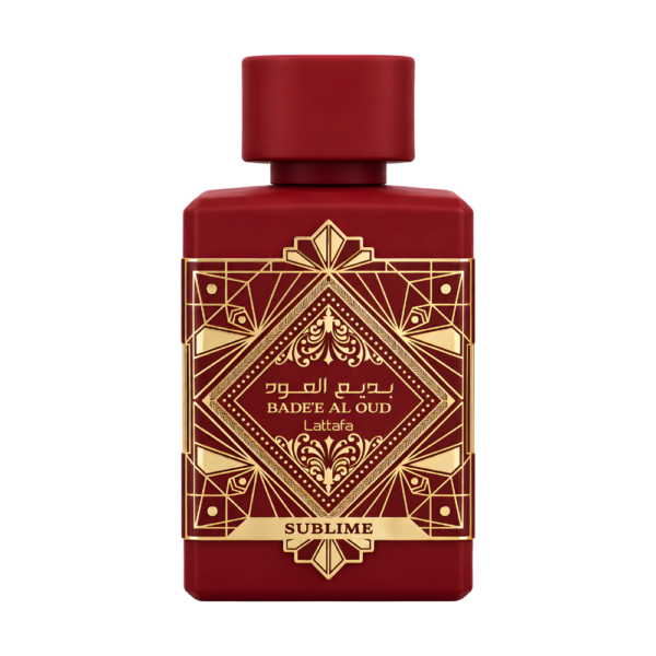 Lattafa Bade'e Al Oud Sublime - Woda perfumowana unisex