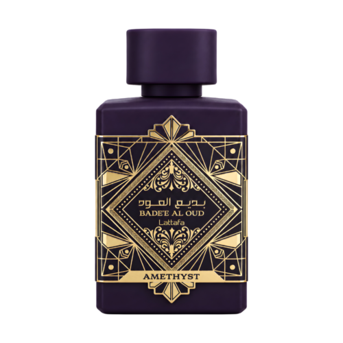 Lattafa Bade'e Al Oud Amethyst - Woda perfumowana unisex